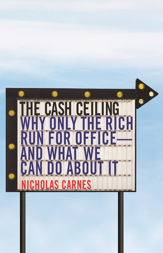 Cash Ceiling Book Cover