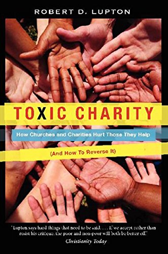 Toxic Charity Book Cover